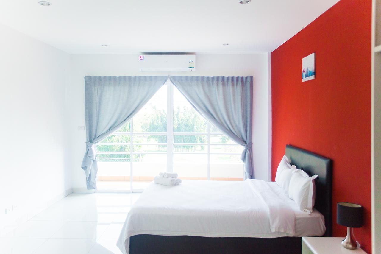 อพาร์ตโฮเทล Apollo Pattaya