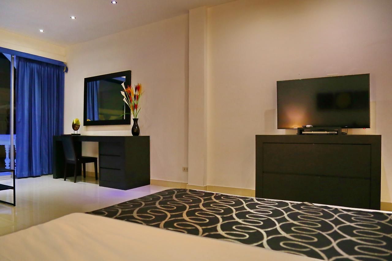 โรงแรม East Pattaya