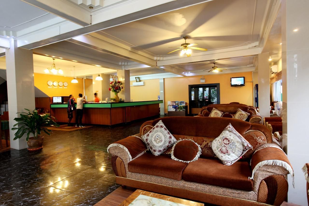 โรงแรม โรงแรมโฮม พัทยา Pattaya
