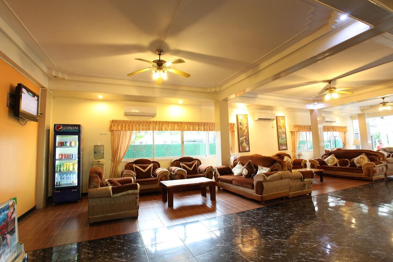 โรงแรม โรงแรมโฮม พัทยา Pattaya