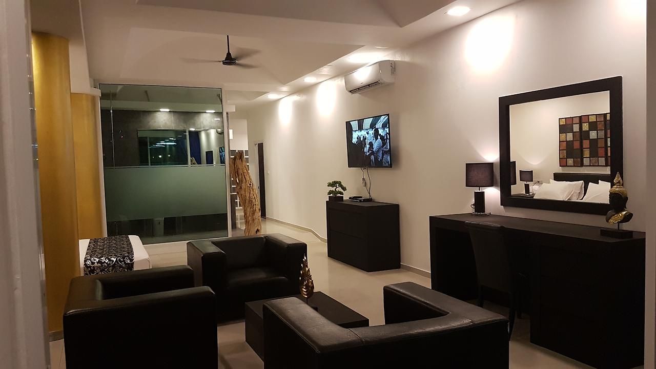 East โรงแรม Pattaya