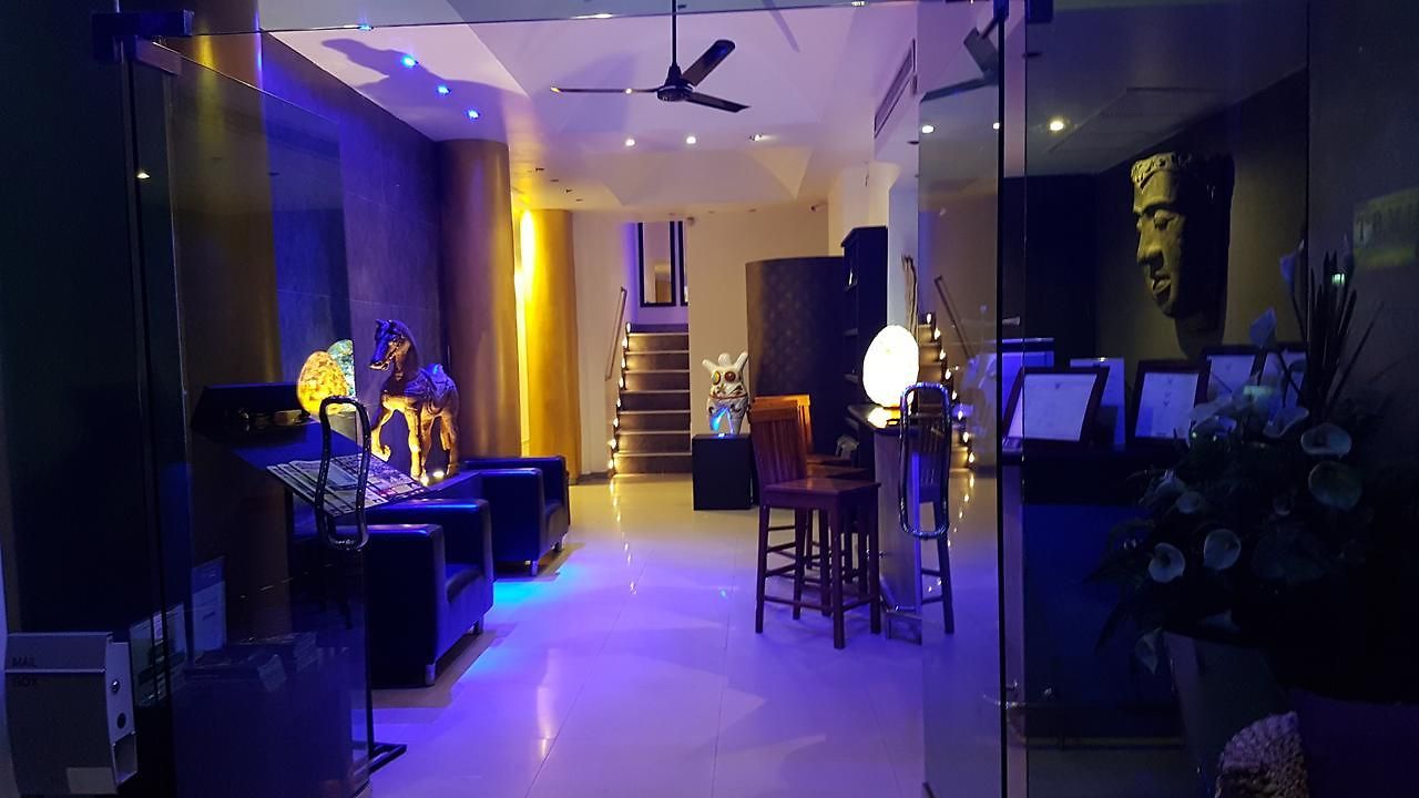 โรงแรม East Pattaya