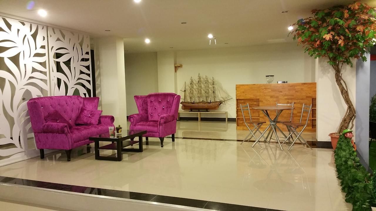 Bb Grand อพาร์ตโฮเทล Pattaya