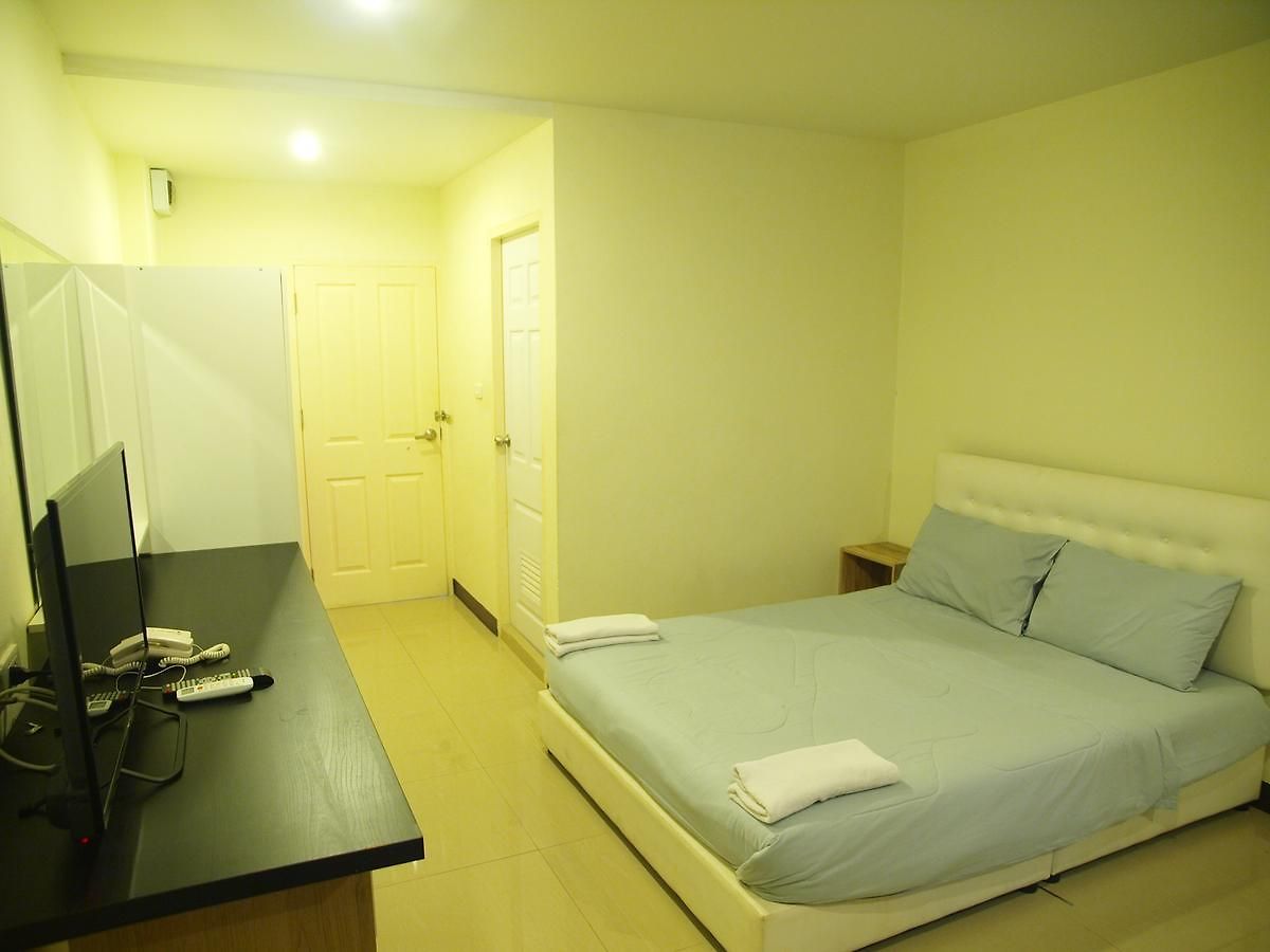 อพาร์ตโฮเทล Bb Grand Pattaya
