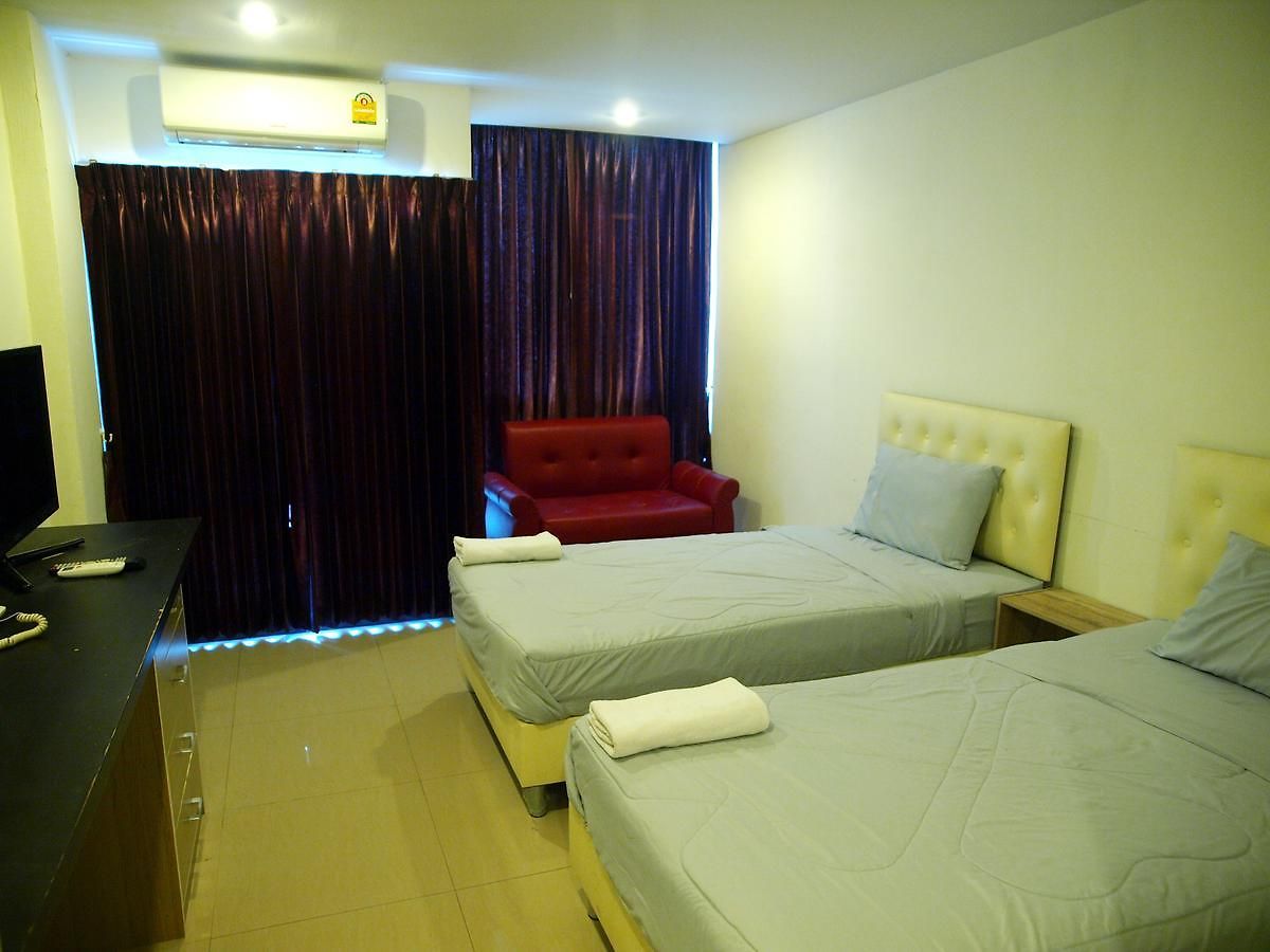 Bb Grand 2* Pattaya