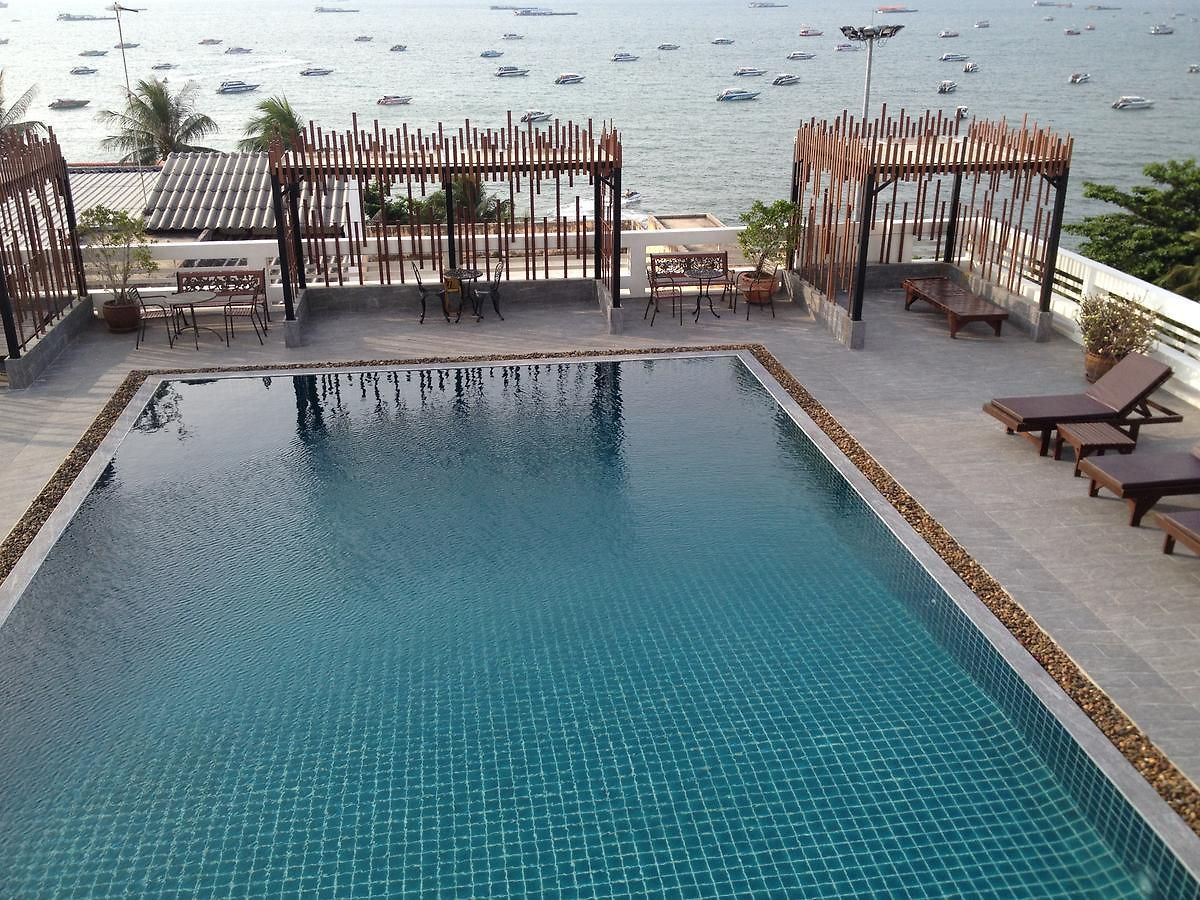 โรงแรม Centre Pattaya