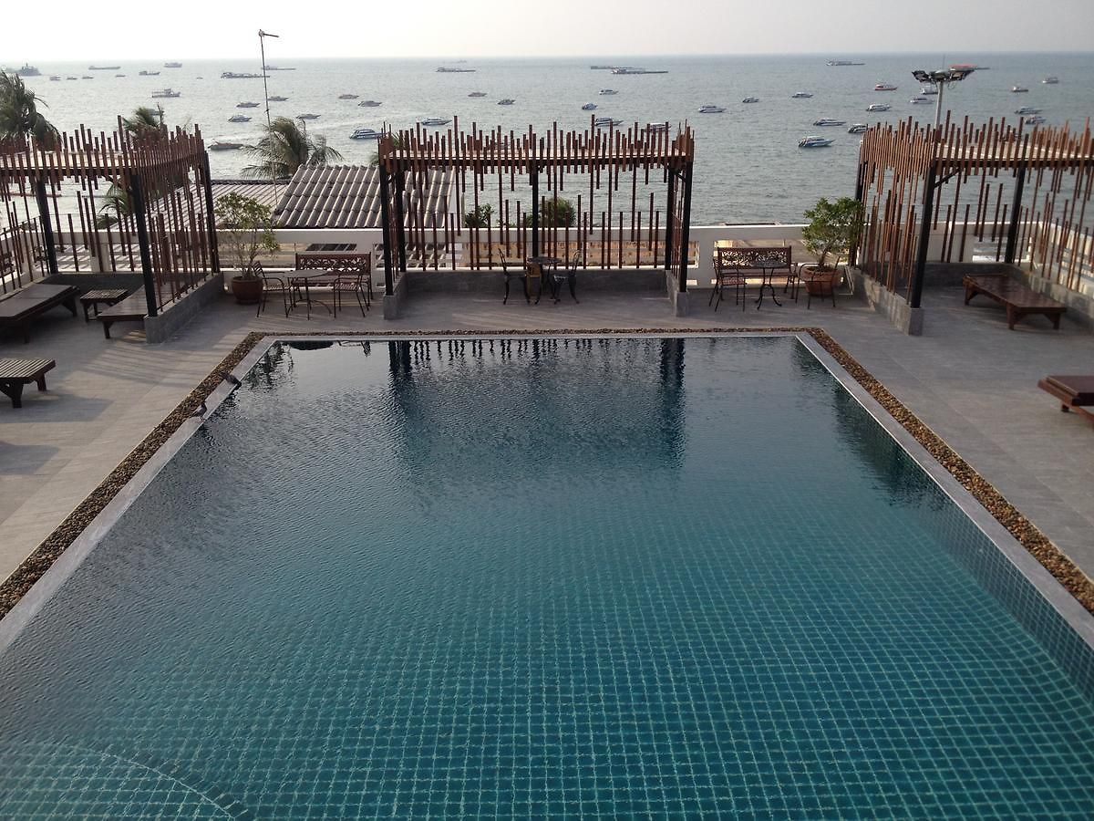 Centre โรงแรม Pattaya