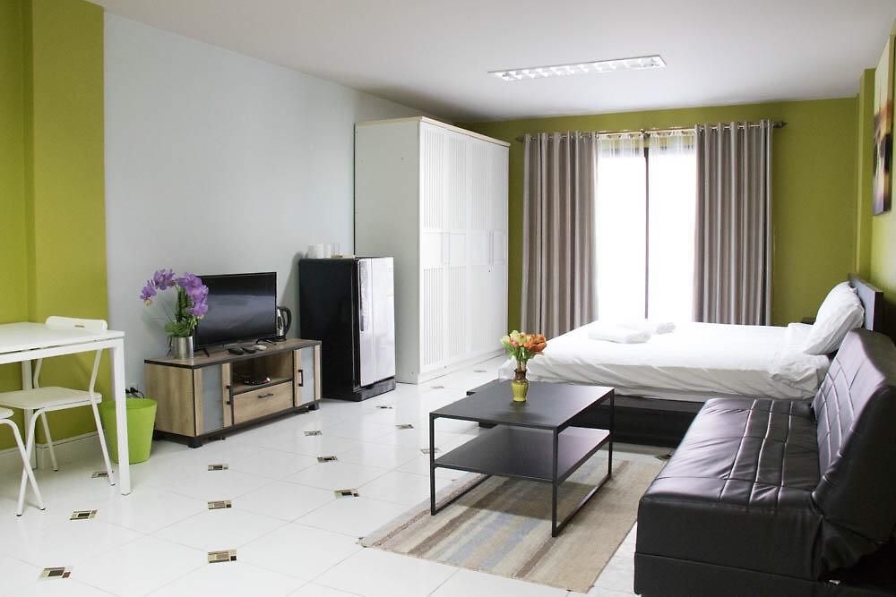 Br-guesthouse บ้านพัก Pattaya
