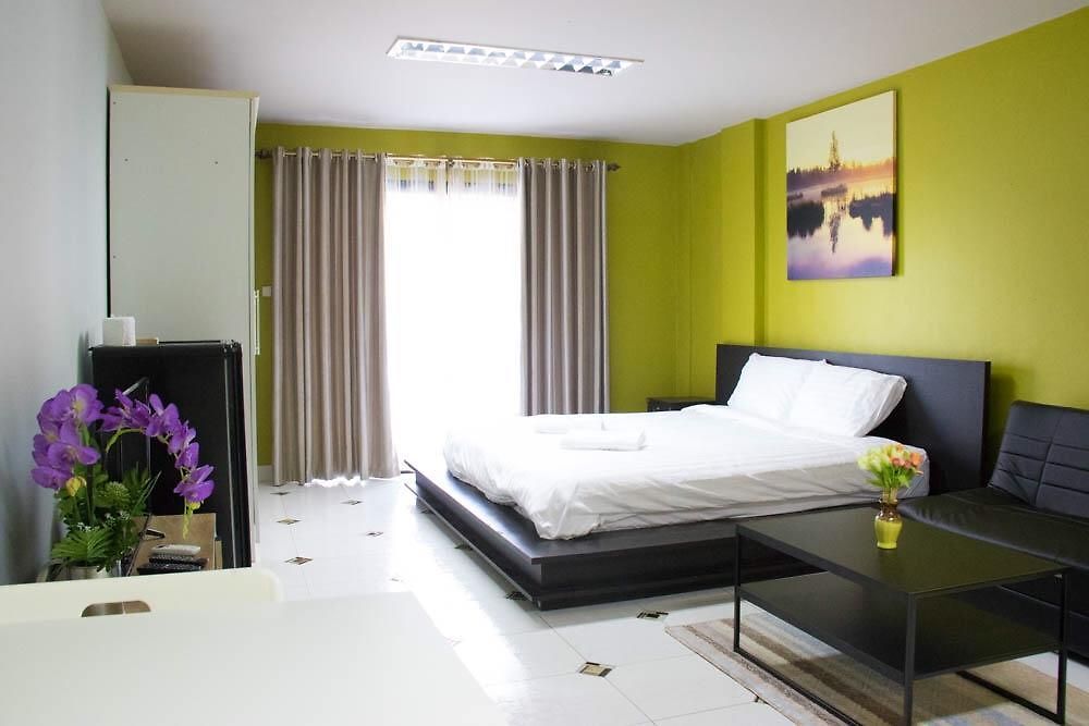 บ้านพัก Br-guesthouse