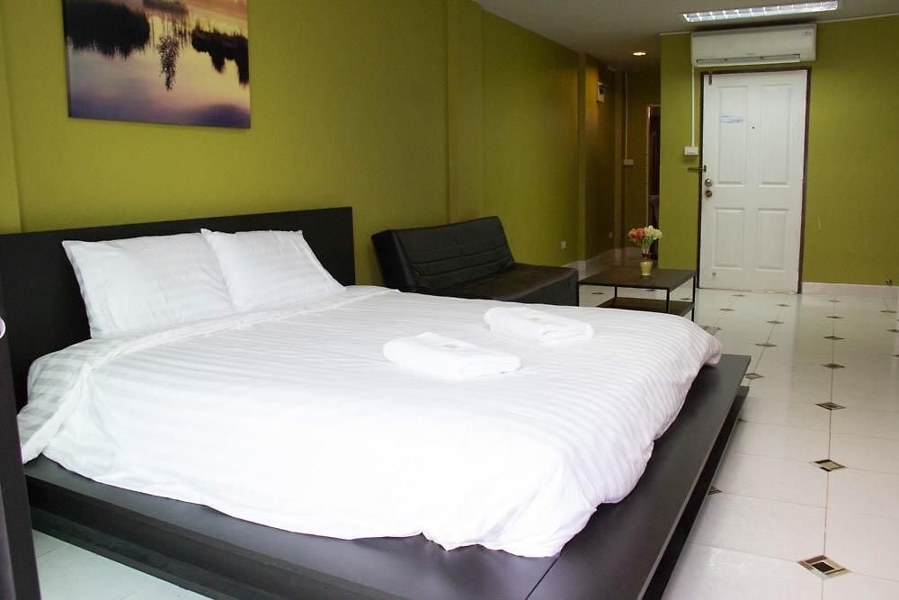บ้านพัก Br-guesthouse Pattaya