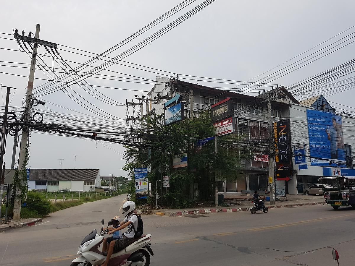 Boutique Colonia บ้านพัก