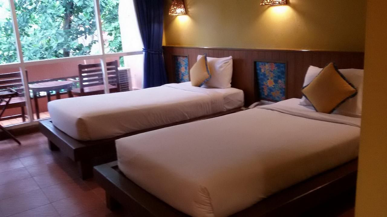 Loma & รีสอร์ท Pattaya
