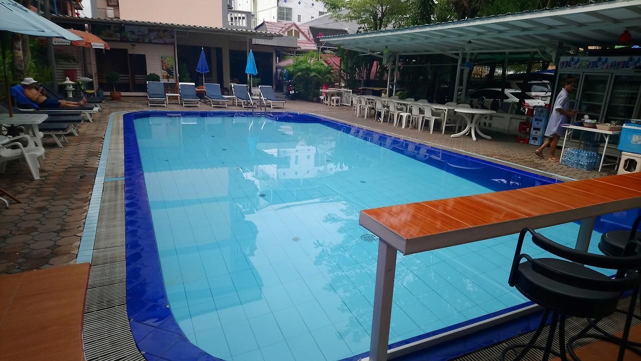 โรงแรม โรงแรมโฮม พัทยา Pattaya