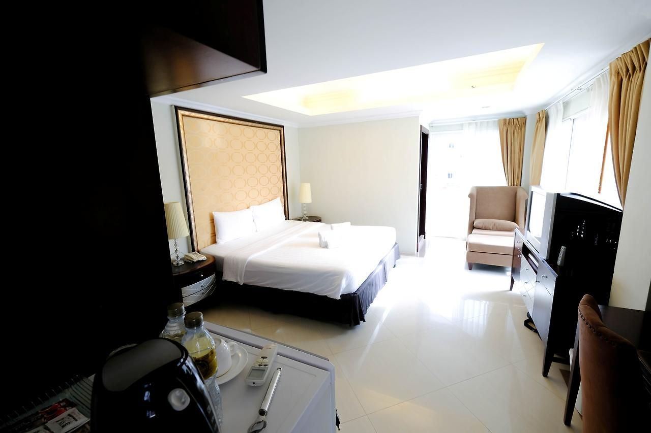 โรงแรม Lk Metropole Pattaya