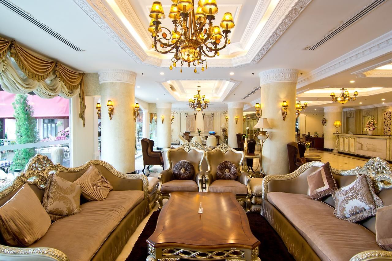 โรงแรม Lk Metropole Pattaya