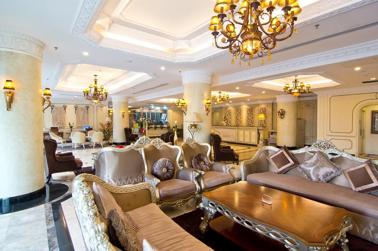 โรงแรม Lk Metropole Pattaya