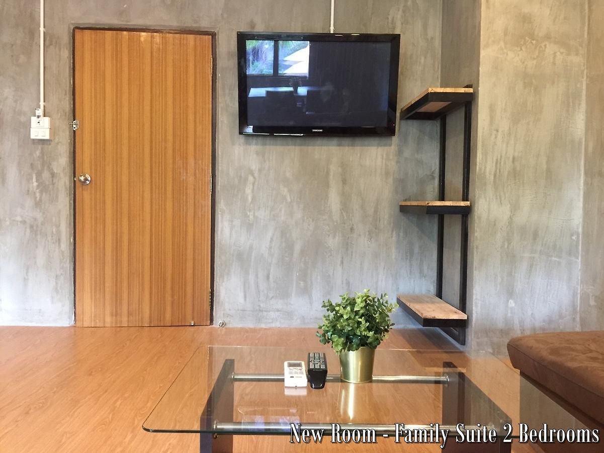 โรงแรม บาศญ่า บีช โฮเทล แอนด์ - เซ็นเธร่า บีช โฮเทล Pattaya
