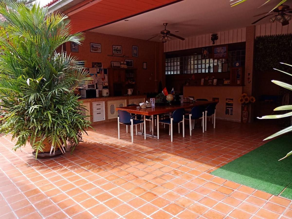 เมกาดัน เรสซิเดนซ์ Pattaya