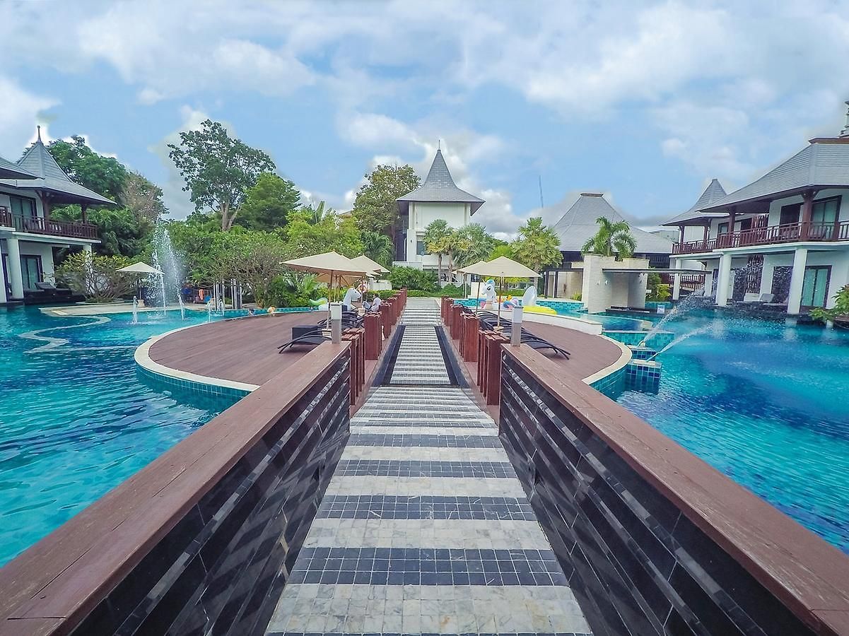 โรงแรม Z Through By The Zign Pattaya