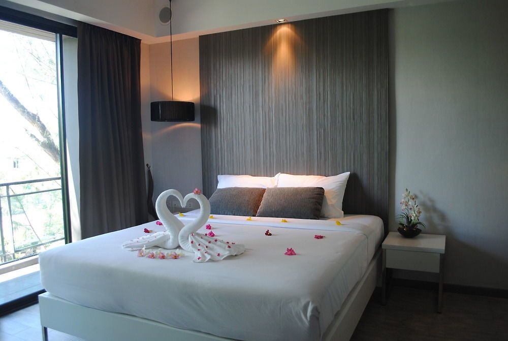 โรงแรม Place Serviced