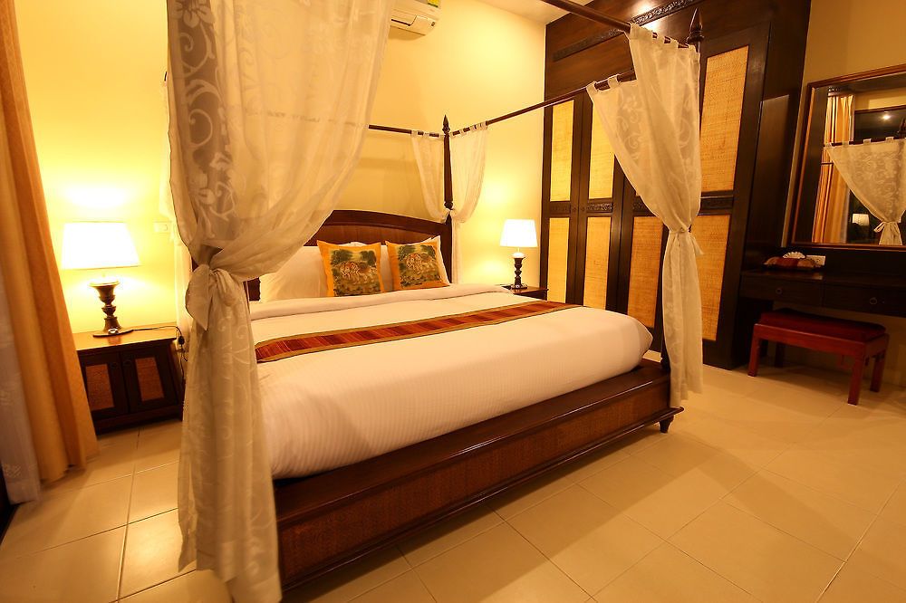 รีสอร์ท Napalai Pool
