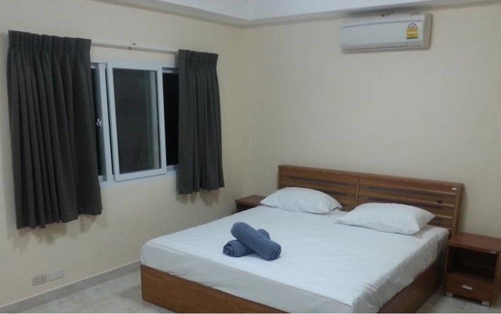 Oyo 963 Sunshine โรงแรม Pattaya