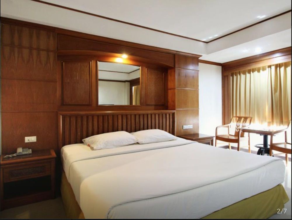โรงแรม เดอะ เอเอ พัทยา เรสซิเดนซ์ 2*