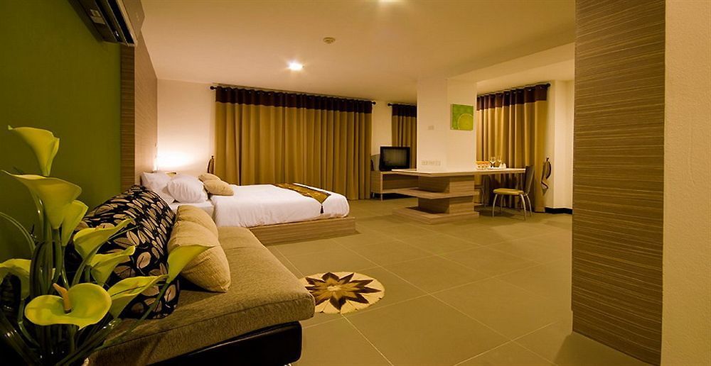 Mooks อพาร์ตโฮเทล Pattaya
