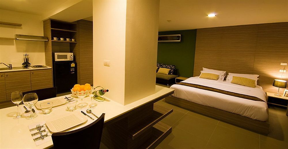 Mooks อพาร์ตโฮเทล Pattaya