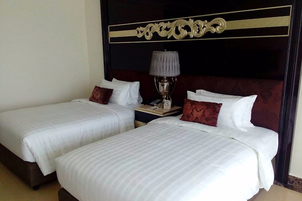 Lk Celestite Hotel Pattaya