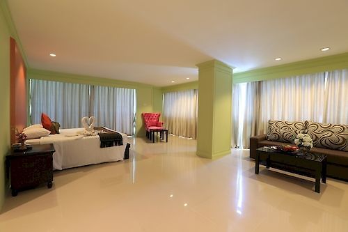 Centre โรงแรม Pattaya