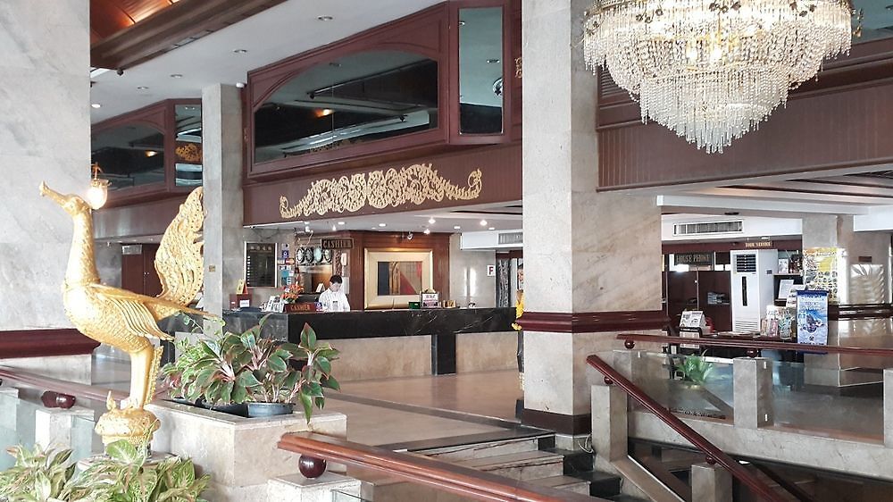 Centre Pattaya