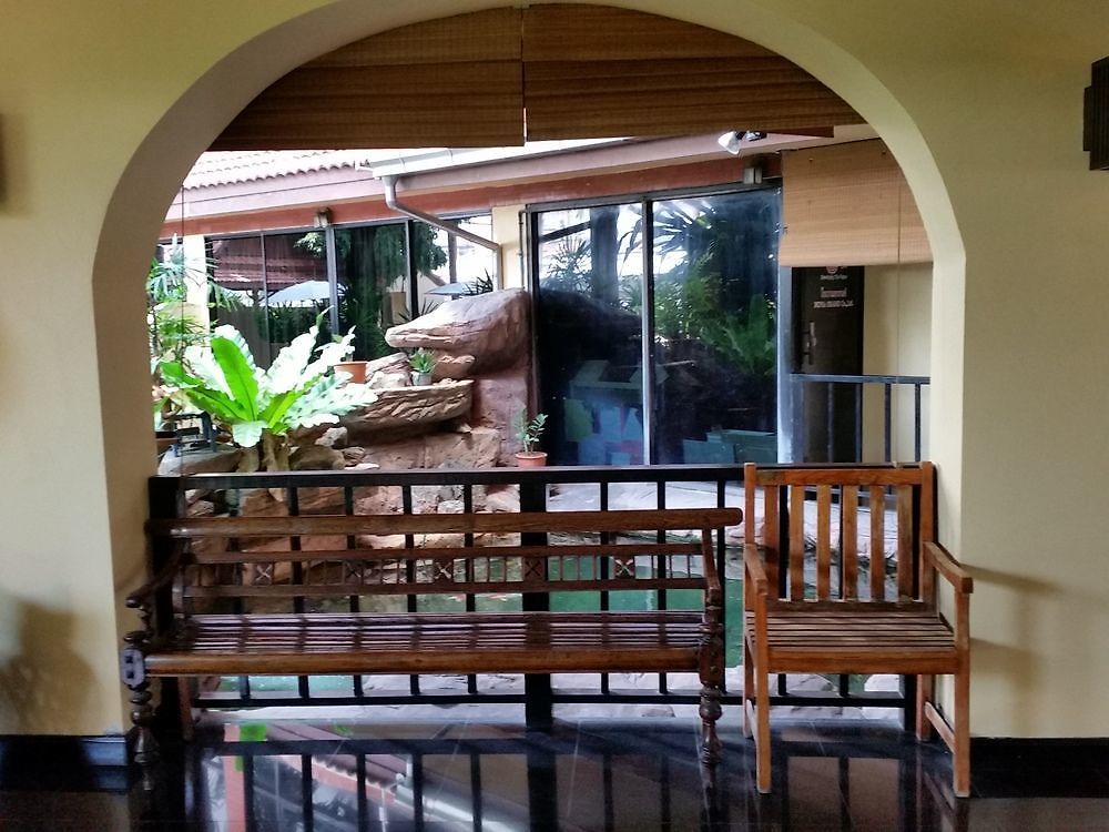 Nova Park โรงแรม Pattaya