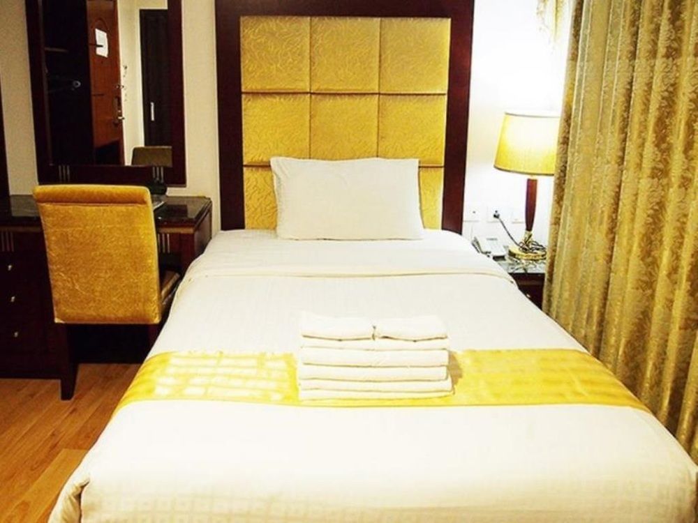 โรงแรม เดอะ พรีวี่ สวีทส์ Pattaya