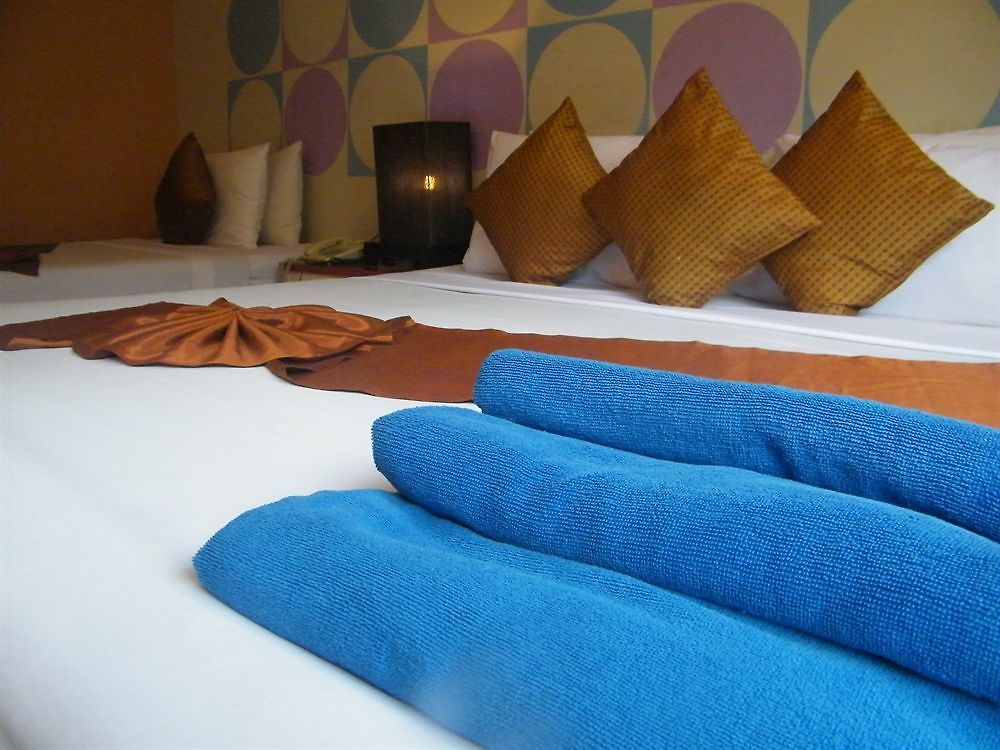 Sawasdee Sea View โรงแรม