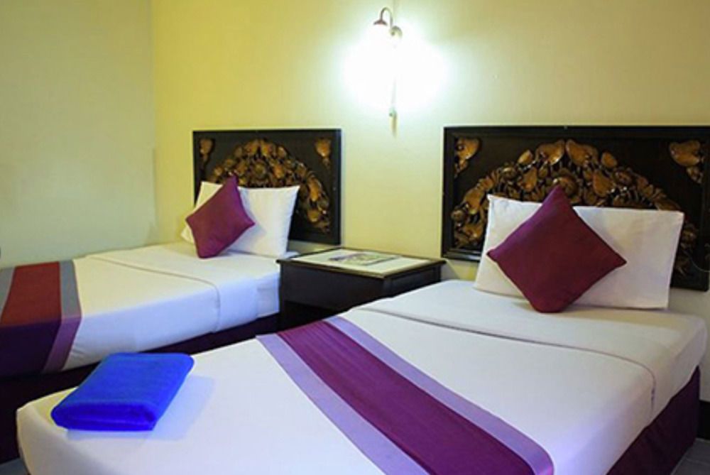 โรงแรม Sawasdee Sabai 2*