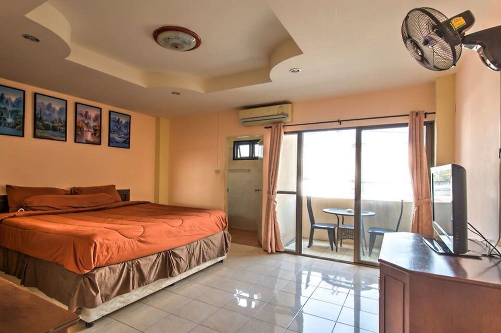 The Links โรงแรม Pattaya