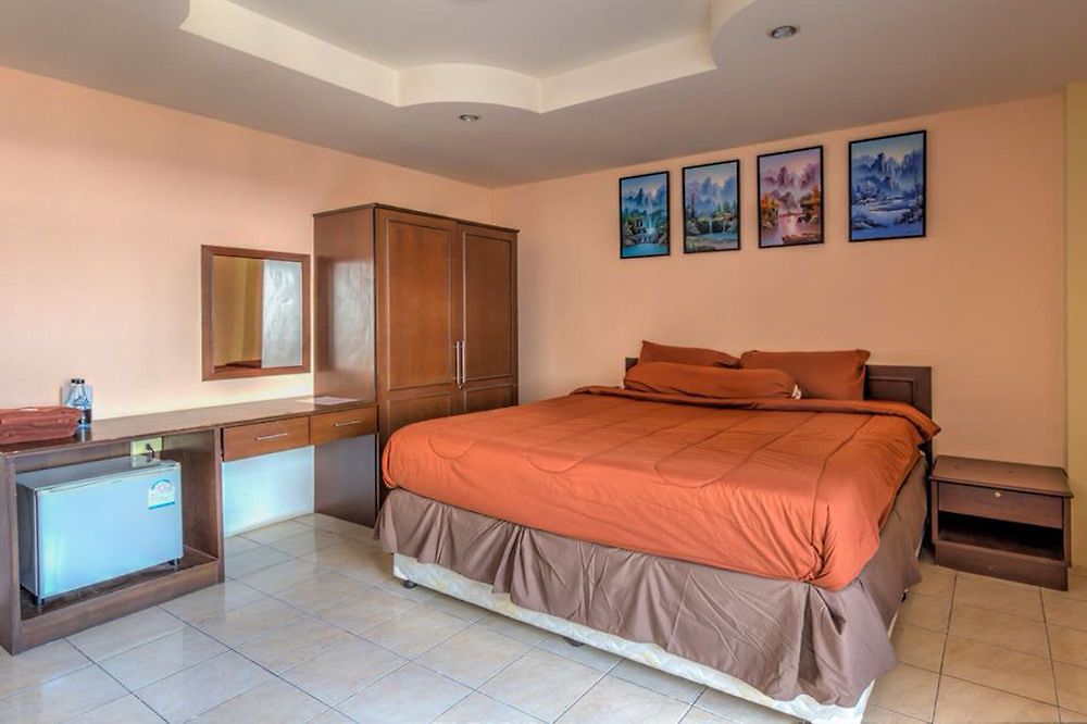 The Links โรงแรม Pattaya