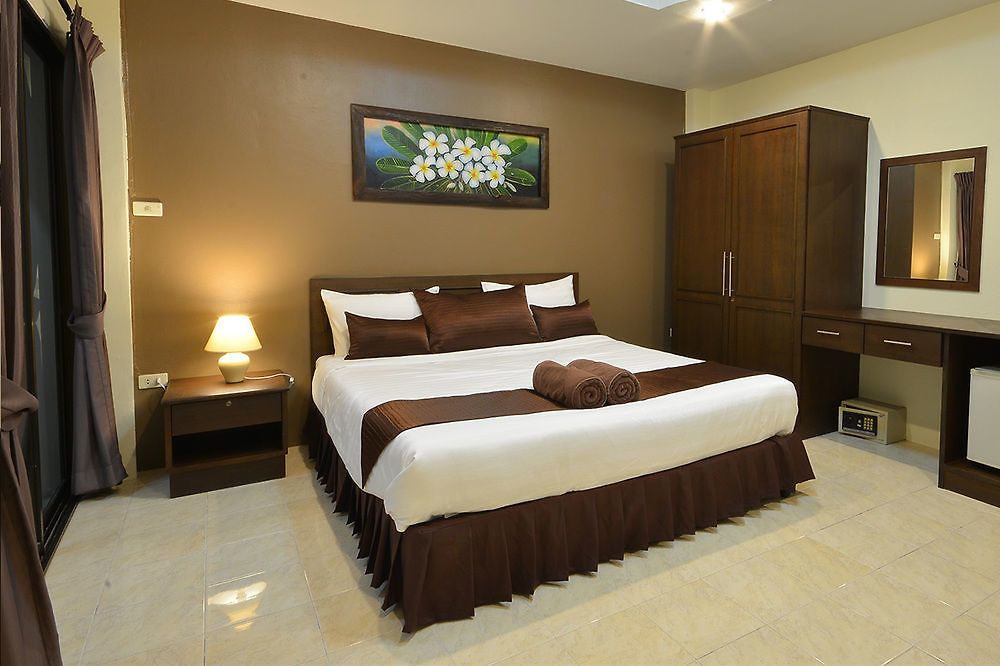 The Links โรงแรม Pattaya