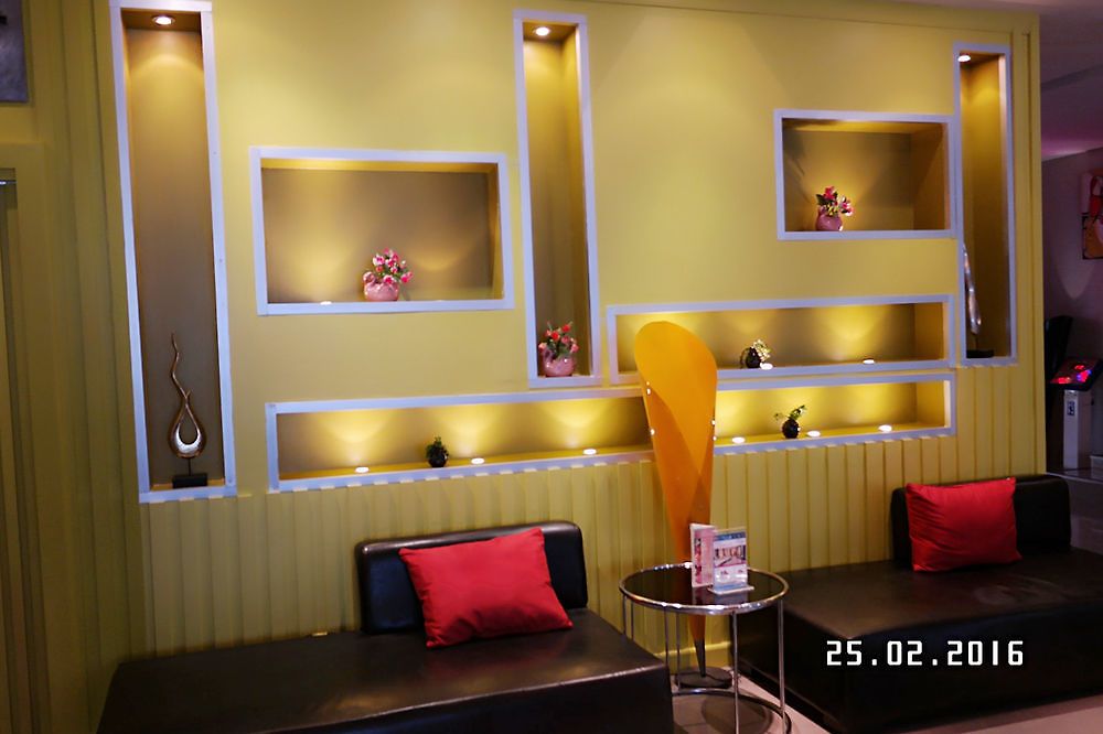 โรงแรม Loft 3*
