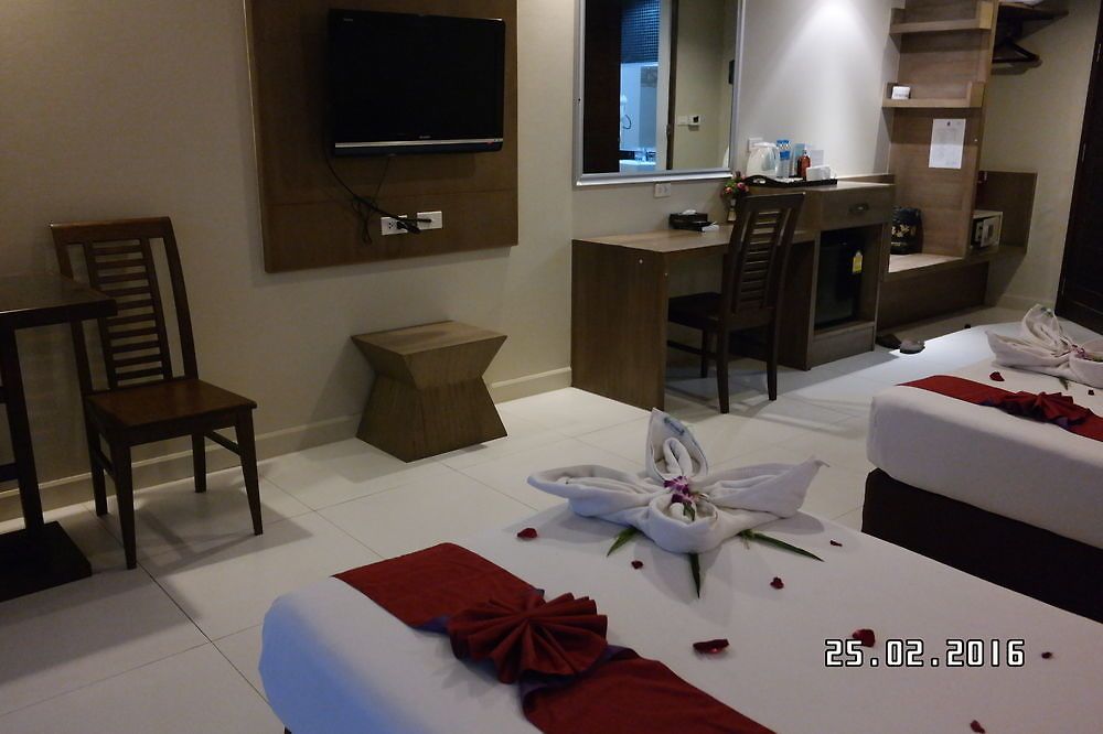 โรงแรม Loft 3*