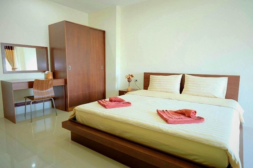 Pc Place โรงแรม Pattaya