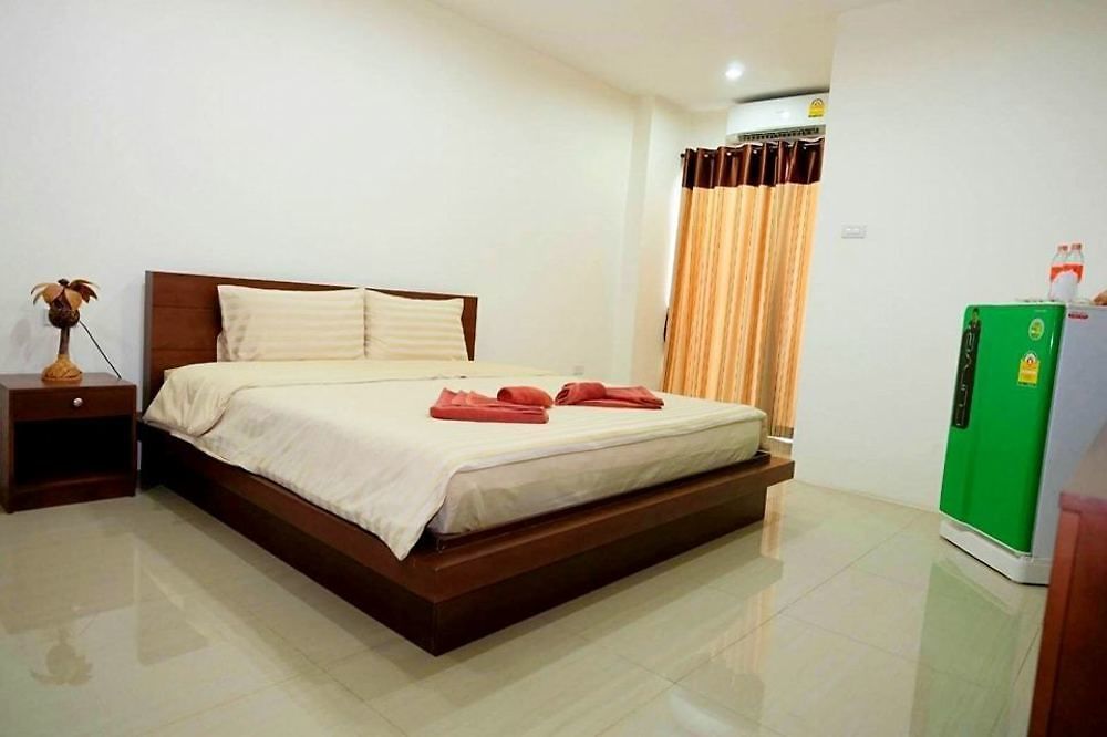 โรงแรม Pc Place Pattaya
