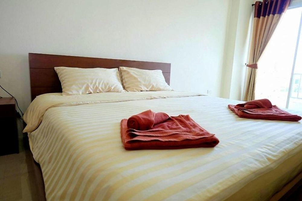 โรงแรม Pc Place Pattaya