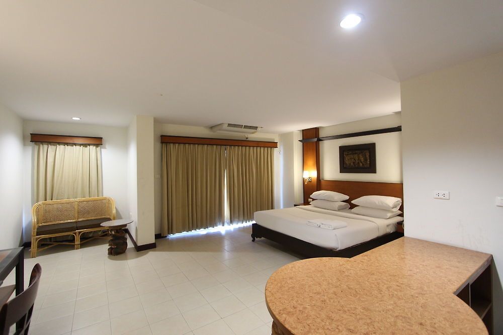 โรงแรม Piyada By Nexottel Pattaya