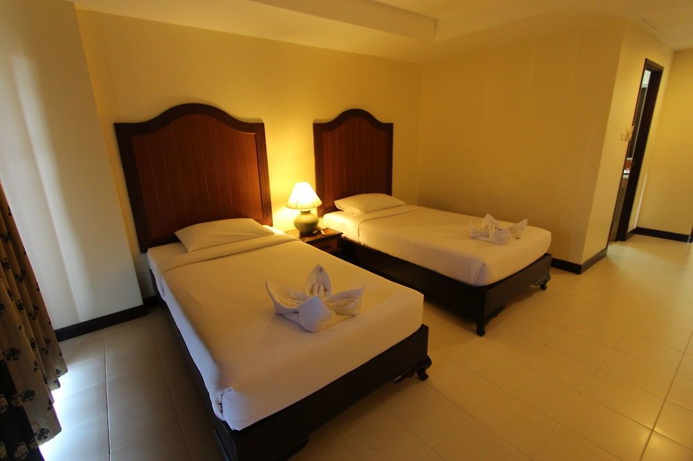 Piyada By Nexottel โรงแรม Pattaya