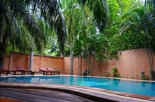 โรงแรม โรงแรมไท ปุระ Pattaya