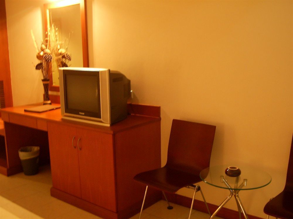 คราวน์พัทยาบีชโฮเทล โรงแรม Pattaya