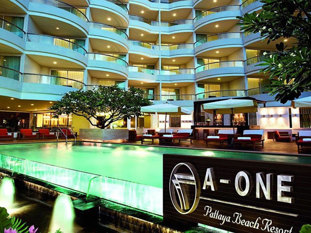 A-one โรงแรม
