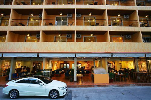 Hotel High Lords Pattaya